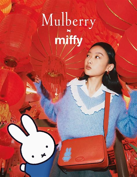 mulberry x miffy.